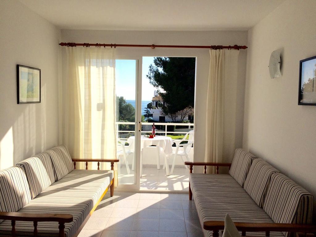 Ses Gavines-Cala Anguila Apartments Porto Cristo Εξωτερικό φωτογραφία
