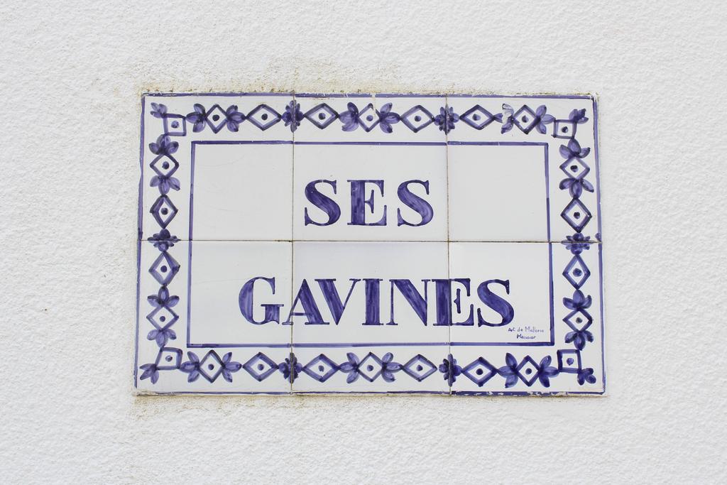 Ses Gavines-Cala Anguila Apartments Porto Cristo Εξωτερικό φωτογραφία
