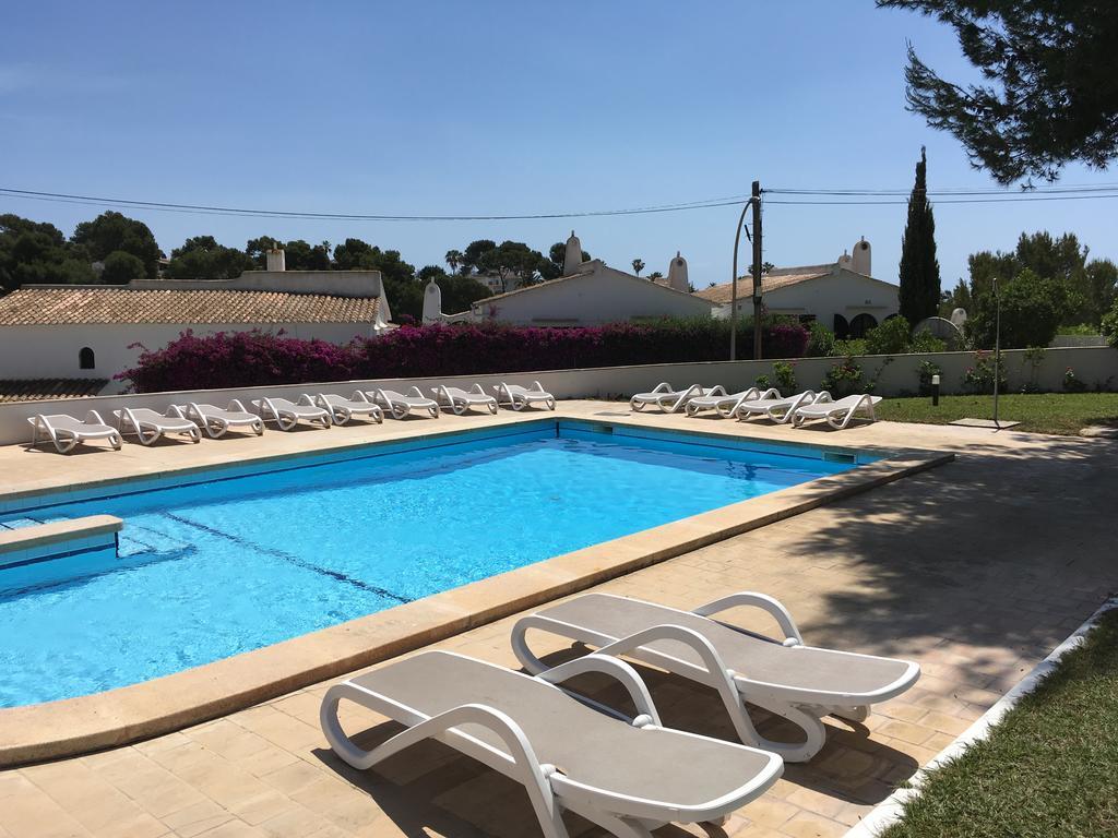 Ses Gavines-Cala Anguila Apartments Porto Cristo Εξωτερικό φωτογραφία
