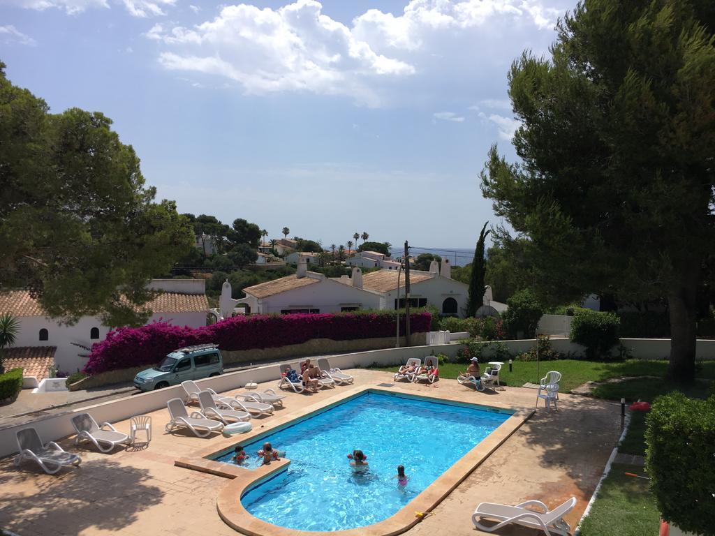 Ses Gavines-Cala Anguila Apartments Porto Cristo Εξωτερικό φωτογραφία